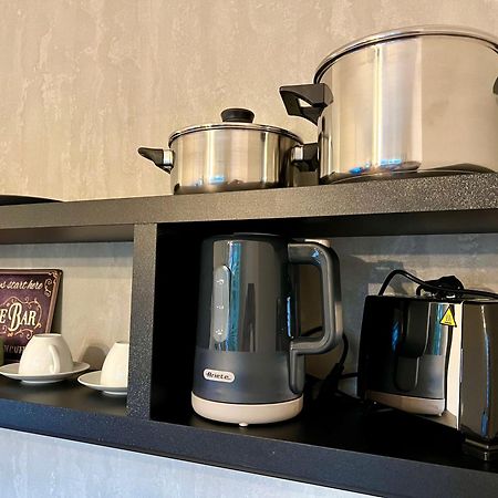Stylovy Apartman City Besztercebánya Kültér fotó