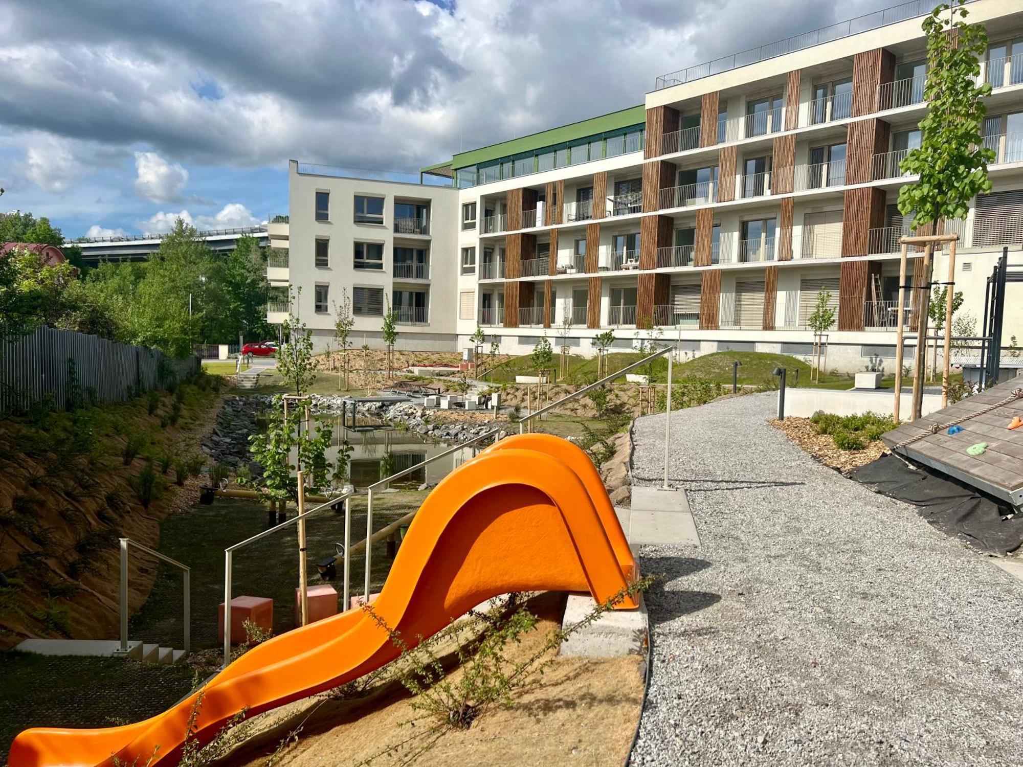 Stylovy Apartman City Besztercebánya Kültér fotó